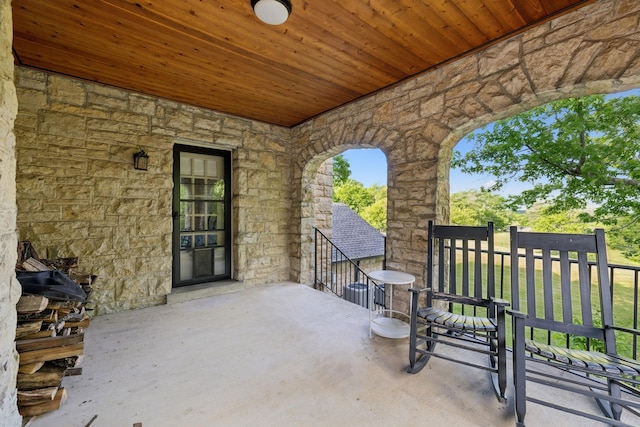 503 Brick Church Pike, Goodlettsville, TN 37072 - view of patio
