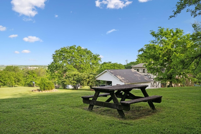 503 Brick Church Pike, Goodlettsville, TN 37072 - view of property's community featuring a lawn
