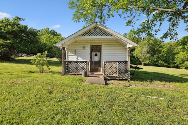 503 Brick Church Pike, Goodlettsville, TN 37072 - view of outdoor structure with an outbuilding
