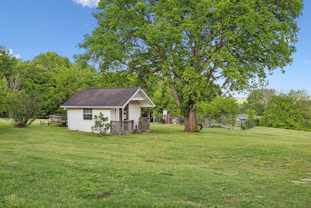 503 Brick Church Pike, Goodlettsville, TN 37072 - view of yard