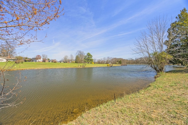 water view
