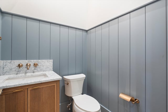 1408 Adams St, Franklin, TN 37064 - bathroom featuring toilet and vanity