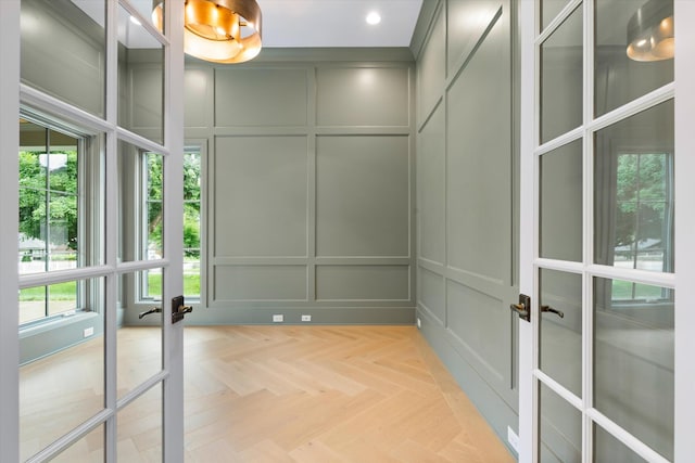 1408 Adams St, Franklin, TN 37064 - spacious closet featuring french doors