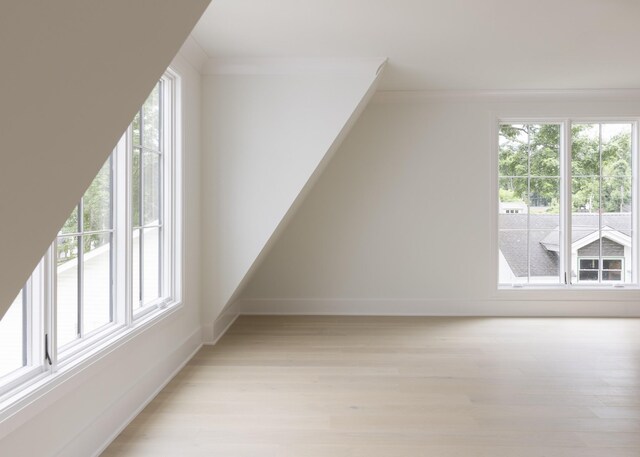 1408 Adams St, Franklin, TN 37064 - bonus room with plenty of natural light and light wood-style floors