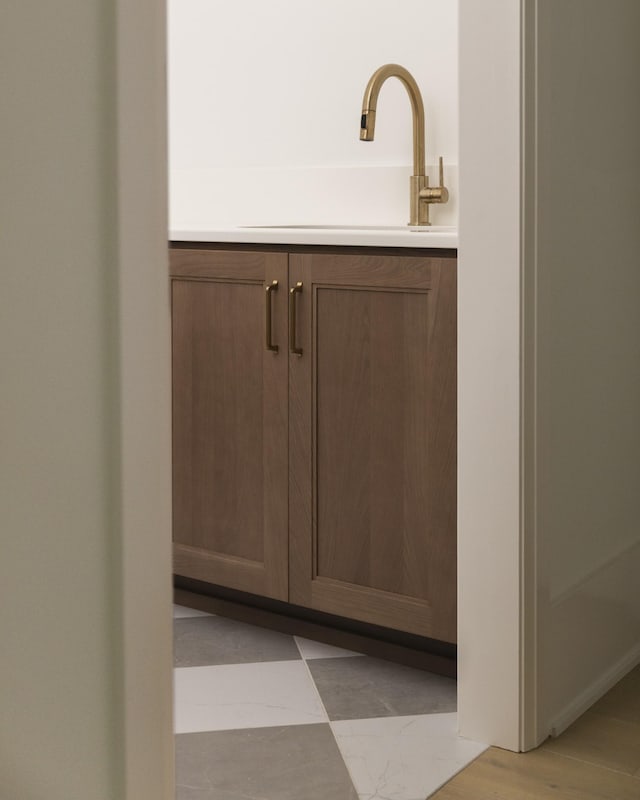 1408 Adams St, Franklin, TN 37064 - bathroom with vanity