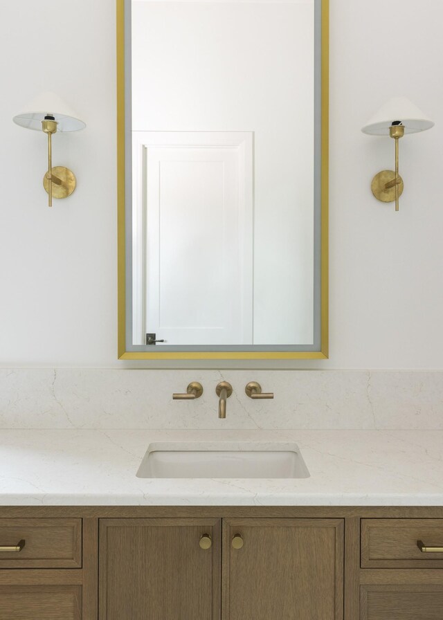 1408 Adams St, Franklin, TN 37064 - bathroom with vanity