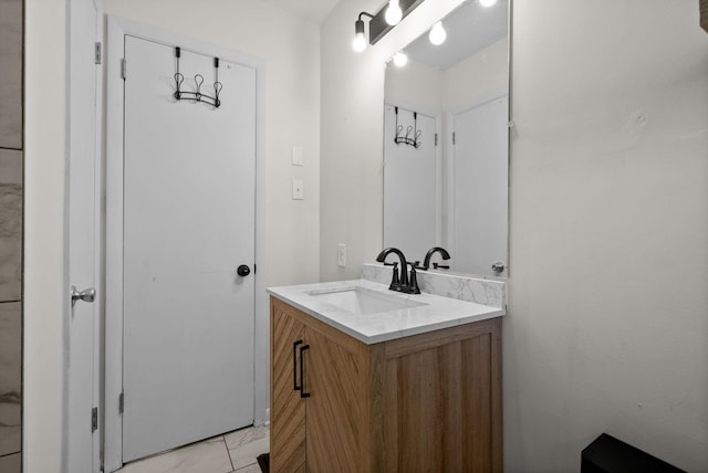 1872 River Rd, Clarksville, TN 37040 - bathroom with vanity