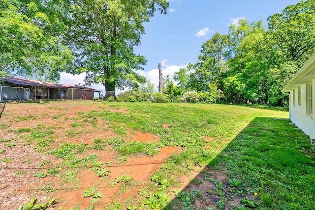 1872 River Rd, Clarksville, TN 37040 - view of yard
