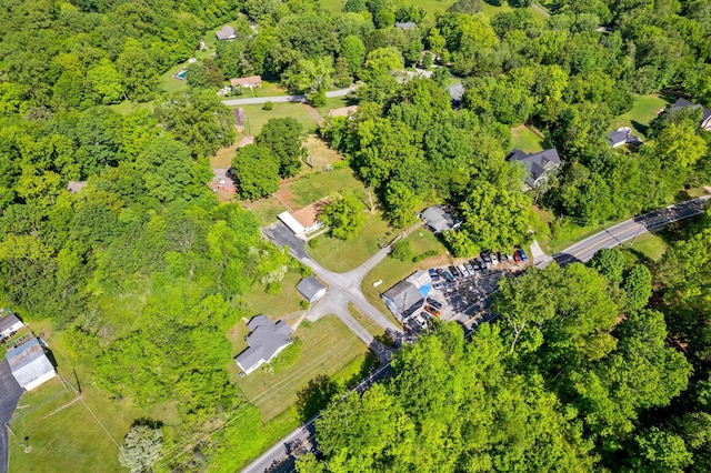 1872 River Rd, Clarksville, TN 37040 - drone / aerial view