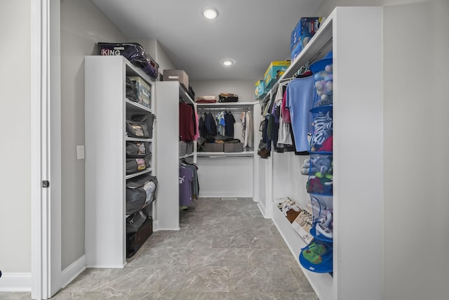 601 Joyce Ave, Lewisburg, TN 37091 - view of walk in closet