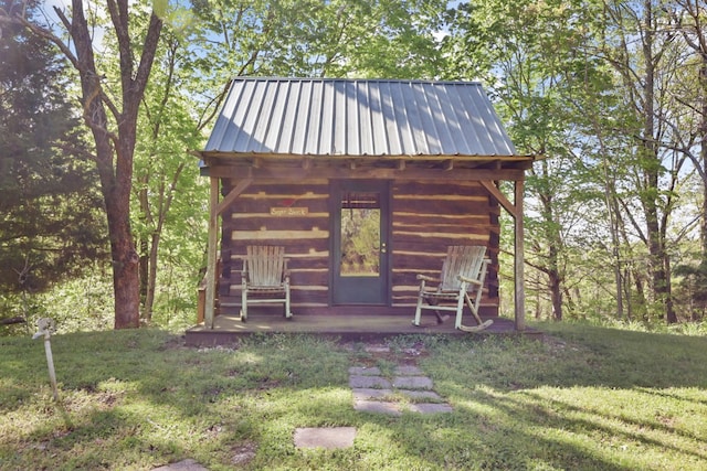 448 Dean Acre Ln, Liberty, TN 37095 - view of outdoor structure with an outdoor structure