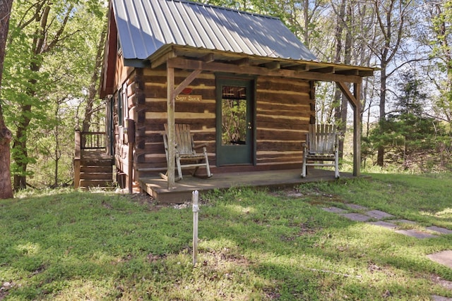 448 Dean Acre Ln, Liberty, TN 37095 - view of outdoor structure