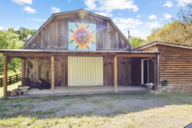 448 Dean Acre Ln, Liberty, TN 37095 - exterior space featuring fence