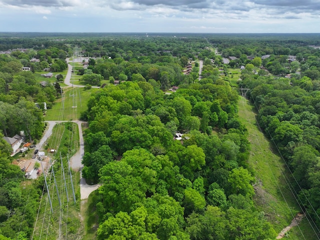460 Seven Springs Rd, Clarksville, TN 37043 - birds eye view of property with a view of trees