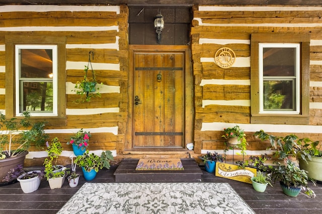 460 Seven Springs Rd, Clarksville, TN 37043 - view of property entrance