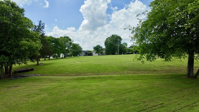 424 Brownstone St, Old Hickory, TN 37138 - view of property's community featuring a yard