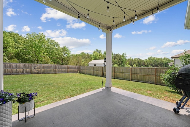 567 Oakvale Ln, Mount Juliet, TN 37122 - view of patio
