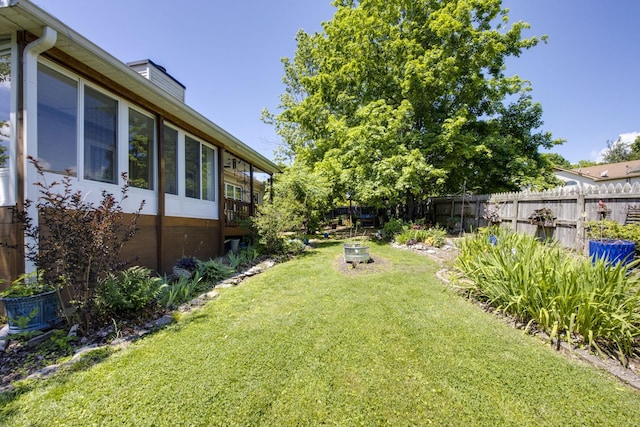 2004 Pinewood Ct, Mount Juliet, TN 37122 - view of yard