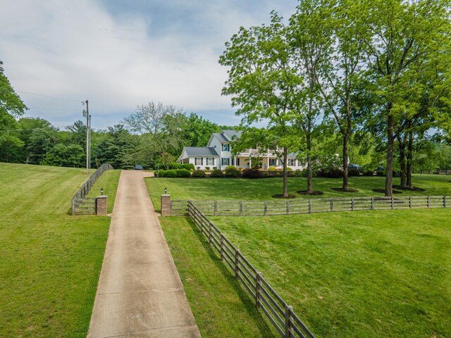 4000 Cantebury Dr, Culleoka, TN 38451 - photo 3