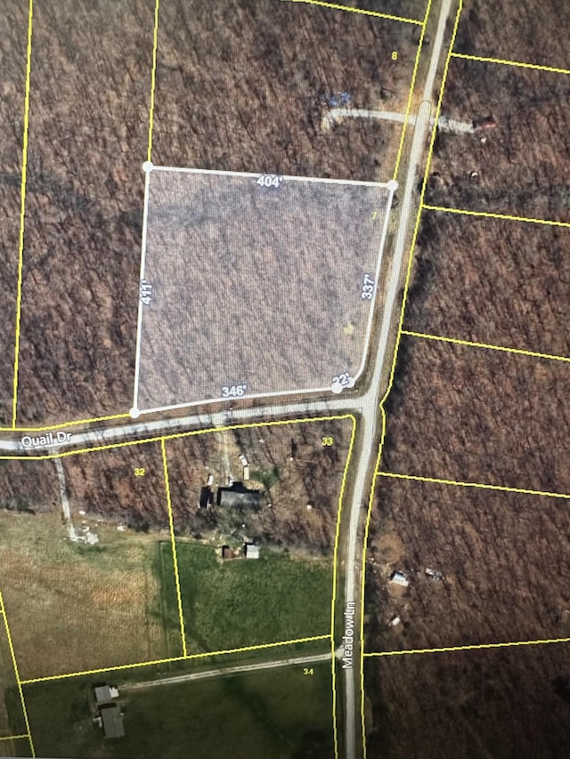 0 Quail Dr, Altamont, TN 37301