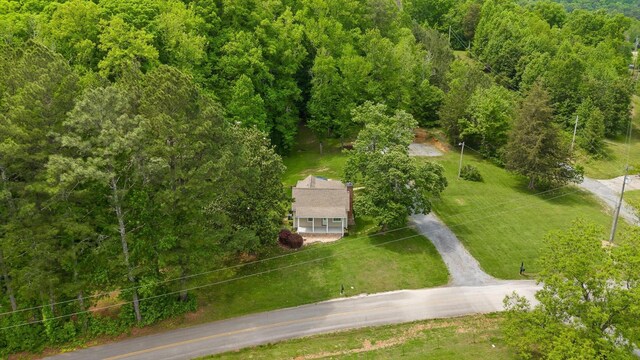 455 No Pone Valley Rd NW, Georgetown, TN 37336 - aerial view