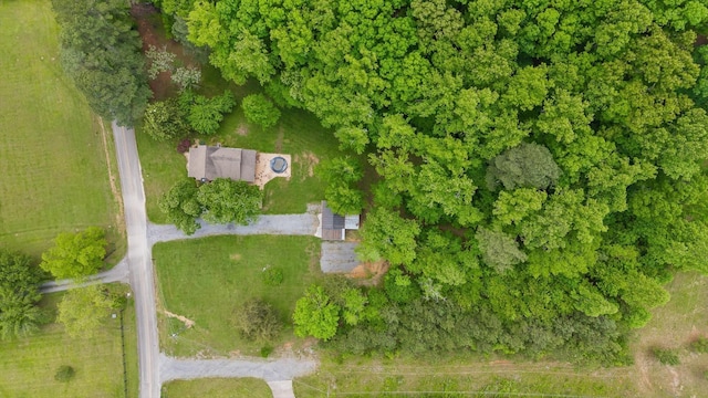 455 No Pone Valley Rd NW, Georgetown, TN 37336 - birds eye view of property