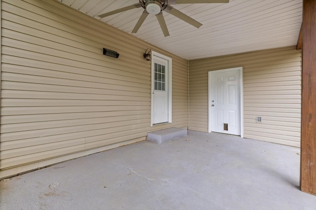 455 No Pone Valley Rd NW, Georgetown, TN 37336 - exterior space featuring a ceiling fan
