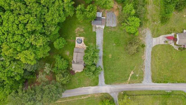 455 No Pone Valley Rd NW, Georgetown, TN 37336 - bird's eye view