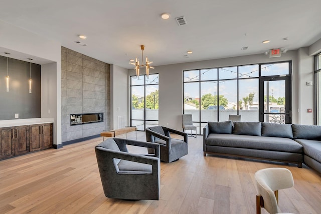 1677 54th Ave N Unit 318, Nashville, TN 37209 - community lobby with recessed lighting