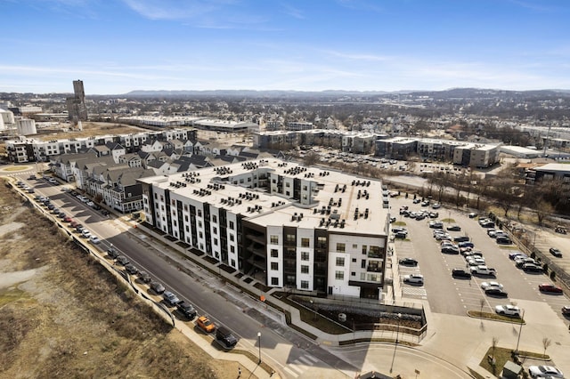 1677 54th Ave N Unit 318, Nashville, TN 37209 - drone / aerial view