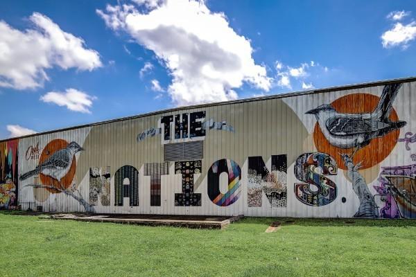 1677 54th Ave N Unit 318, Nashville, TN 37209 - back of property featuring a lawn