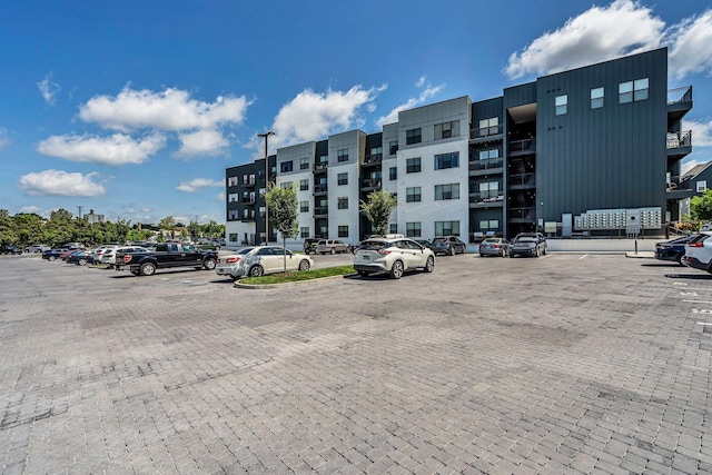 1677 54th Ave N Unit 318, Nashville, TN 37209 - view of building exterior featuring uncovered parking