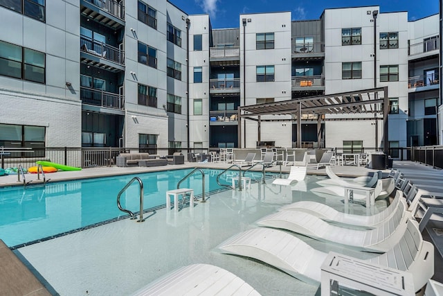 1677 54th Ave N Unit 318, Nashville, TN 37209 - view of community pool