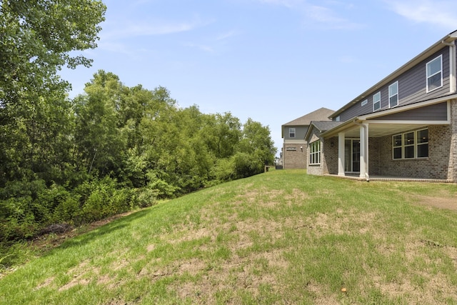 5958 Hunt Valley Dr, Spring Hill, TN 37174 - view of green lawn
