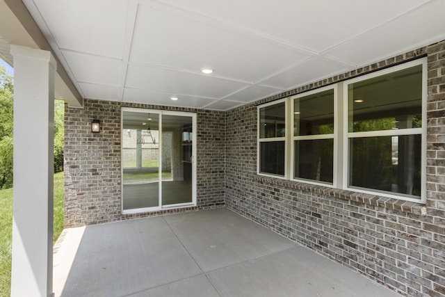 5958 Hunt Valley Dr, Spring Hill, TN 37174 - view of patio / terrace