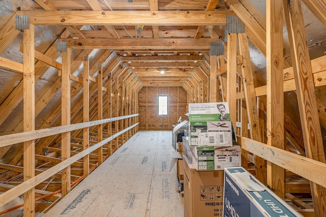 5509 Dana Ln, Franklin, TN 37064 - view of attic