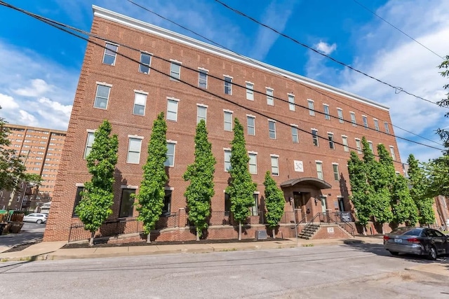 210 30th Ave N Unit 207, Nashville, TN 37203 - view of building exterior