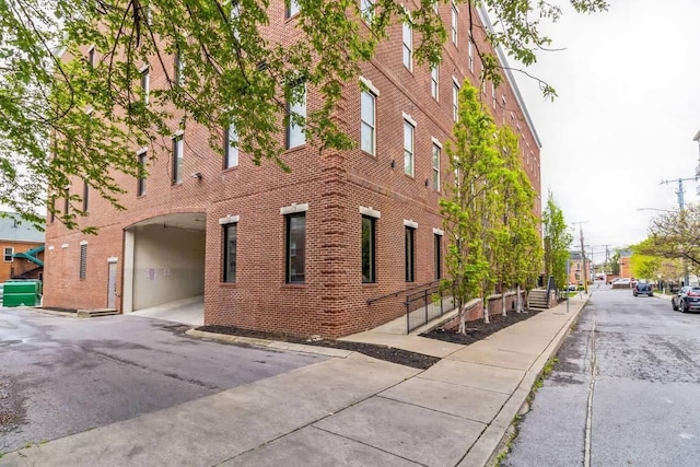 210 30th Ave N Unit 207, Nashville, TN 37203 - view of property