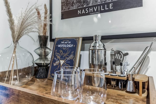 210 30th Ave N Unit 207, Nashville, TN 37203 - view of interior details