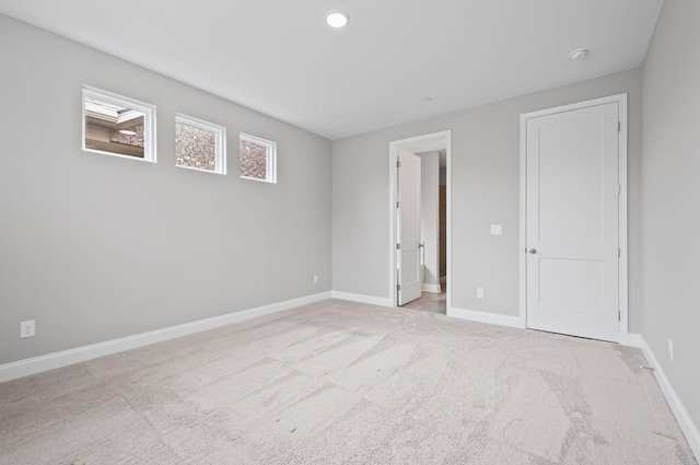 2131 Gunwale Mews, Franklin, TN 37064 - unfurnished bedroom with carpet and baseboards