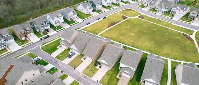 2131 Gunwale Mews, Franklin, TN 37064 - aerial perspective of suburban area