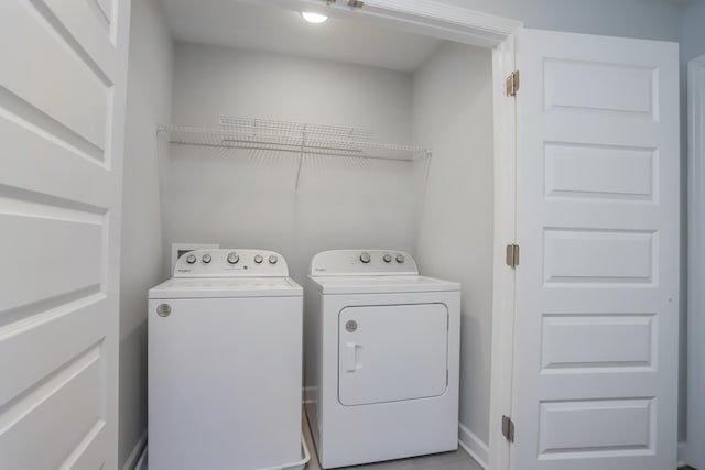 2804 Sonoma Way, Columbia, TN 38401 - laundry room with laundry area and washing machine and dryer