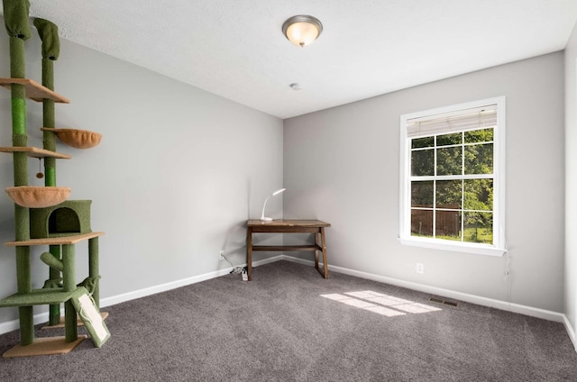 5000 Trailwater Dr, Antioch, TN 37013 - spare room featuring carpet flooring and baseboards