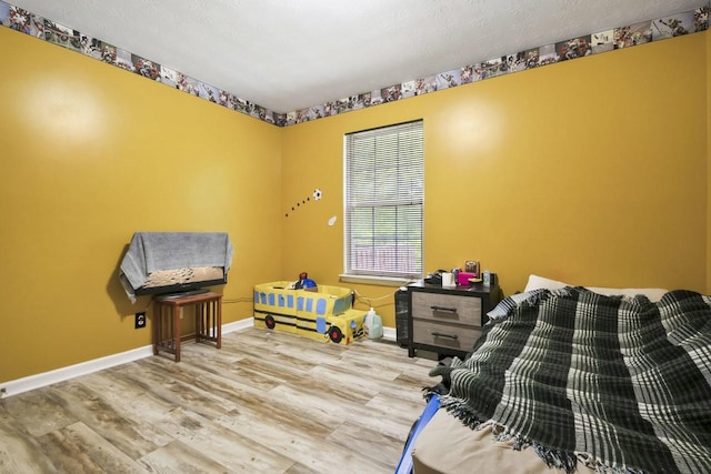 119 Sleepy Hollow Dr, Springfield, TN 37172 - bedroom featuring baseboards and wood finished floors