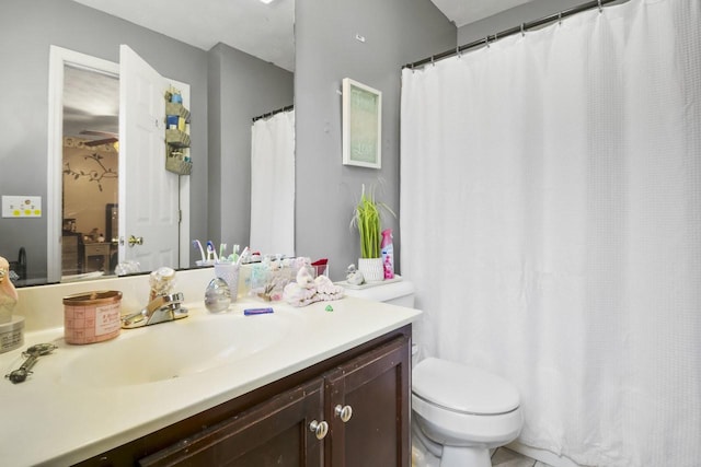 119 Sleepy Hollow Dr, Springfield, TN 37172 - bathroom featuring toilet and vanity