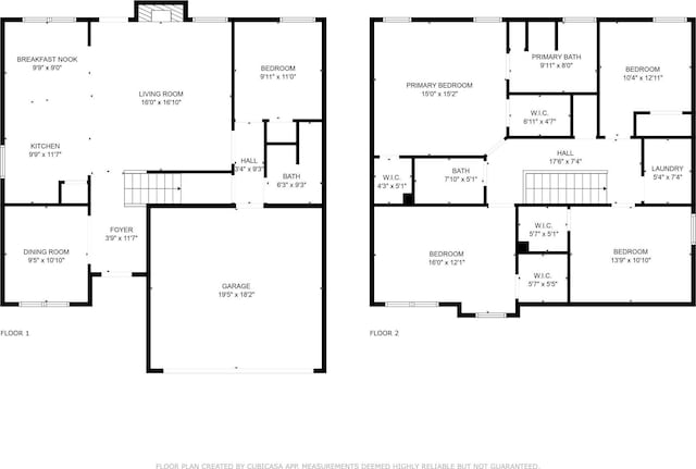 room layout