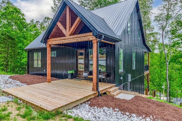 48 Hasty Hill Rd, Lynchburg, TN 37352 - view of outdoor structure