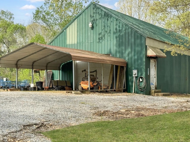 130 Wayne Threatt Rd, Dover, TN 37058 - exterior space