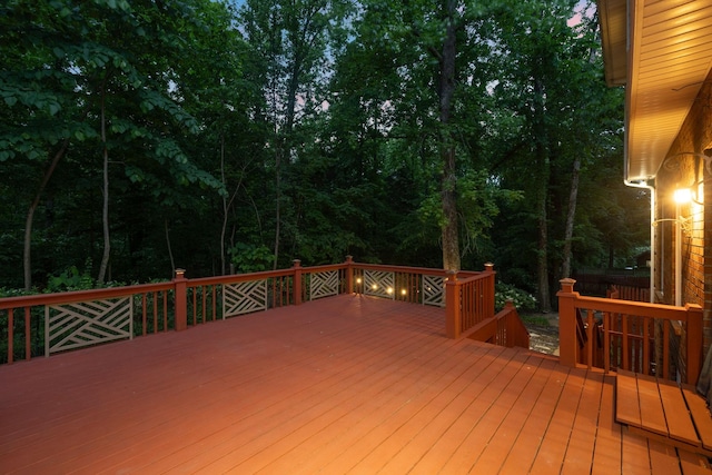 429 Old Oak Way, Hermitage, TN 37076 - view of deck