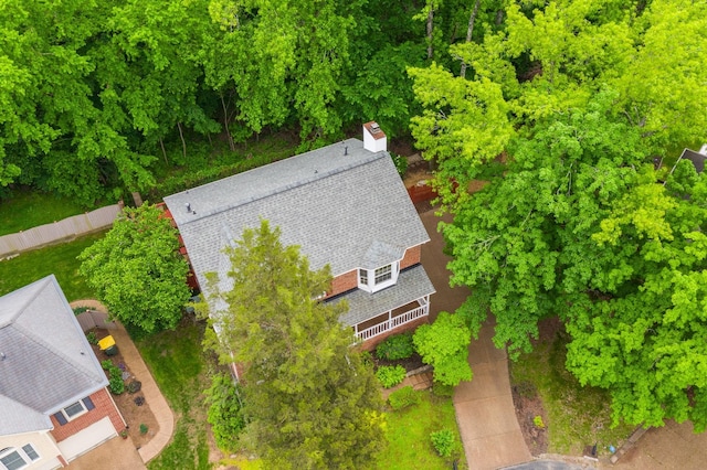 429 Old Oak Way, Hermitage, TN 37076 - view of subject property